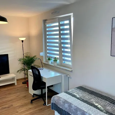 Apartament łagiewniki