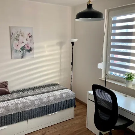 Apartament łagiewniki