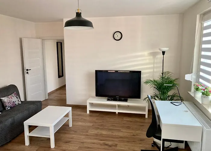 Lagiewniki Apartment Krakow