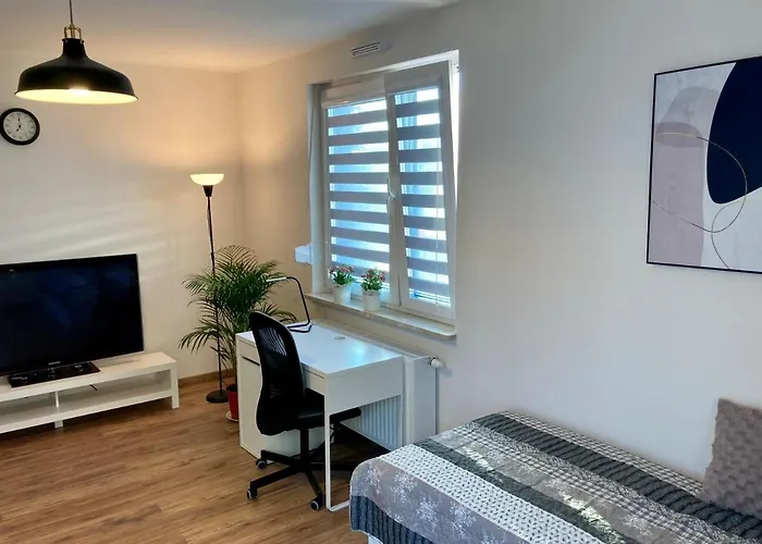 Apartment Lagiewniki