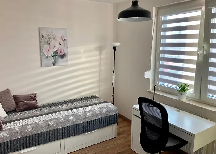 Apartment Lagiewniki