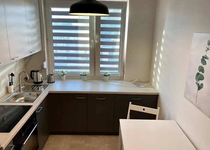 Lagiewniki Apartment Krakow