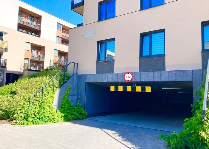 Apartment Lagiewniki Krakow