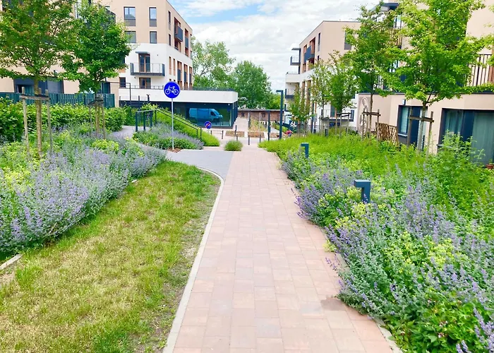 Apartment Lagiewniki