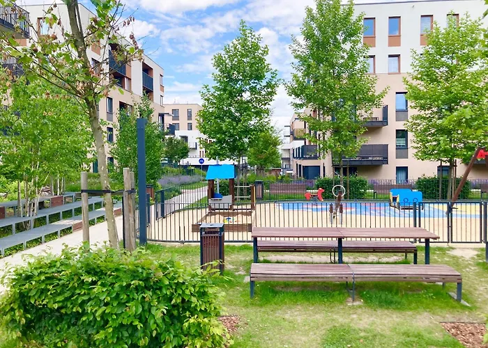 Apartment Lagiewniki Krakow