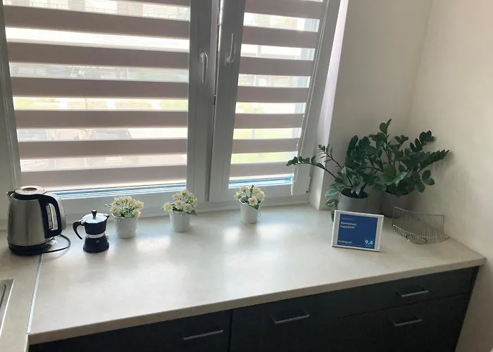 Apartment Lagiewniki *