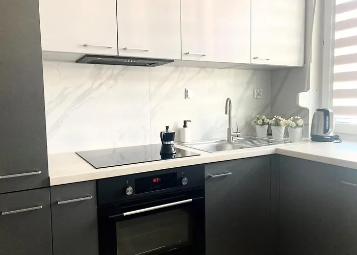 Apartment Lagiewniki Krakow