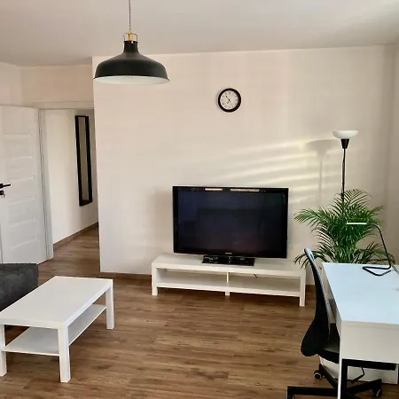 Lagiewniki Apartman Krakkó
