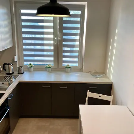 Lagiewniki Apartman Krakkó