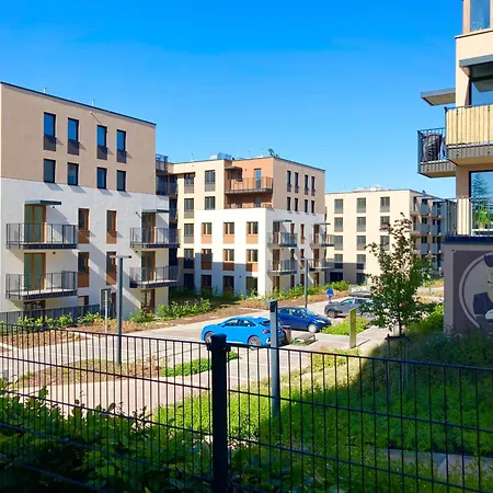 Lagiewniki Apartman *