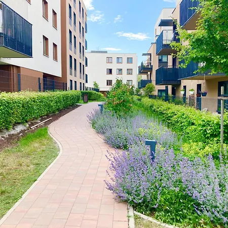 Lagiewniki Apartman *