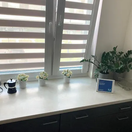 Apartman Lagiewniki *