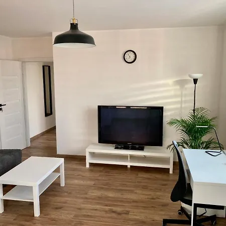 Lagiewniki Apartment Krakau